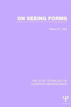 portada The Uttal Tetralogy of Cognitive Neuroscience (en Inglés)