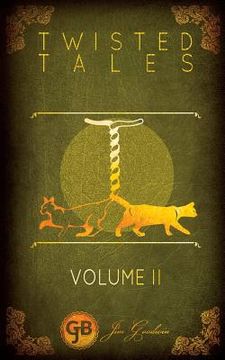 portada Twisted Tales Volume 2 (en Inglés)