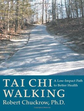portada Tai chi Walking: A Low-Impact Path to Better Health (en Inglés)