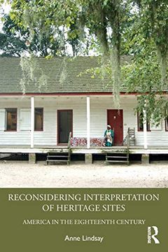 portada Reconsidering Interpretation of Heritage Sites (en Inglés)