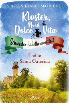 portada Kloster, Mord und Dolce Vita - tod in Santa Caterina (in German)