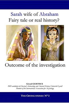 portada Sarah Wife of Abraham: Fairy Tale or Real History? (en Inglés)