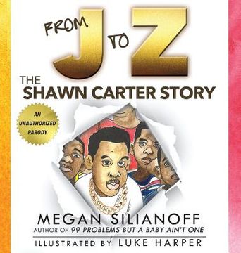portada From J to Z: The Shawn Carter Story