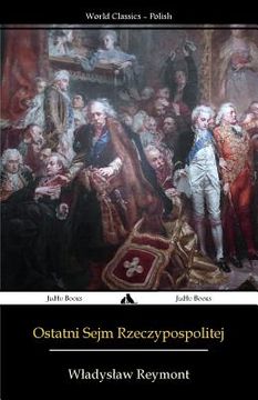 portada Ostatni Sejm Rzeczypospolitej: Rok 1794