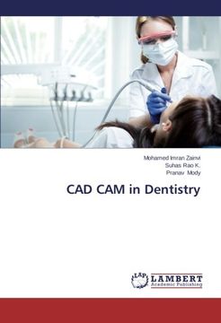 portada CAD CAM in Dentistry