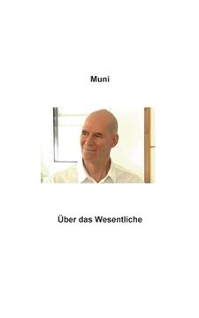 portada Über das Wesentliche (in German)