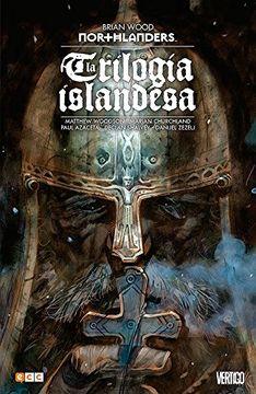 portada Northlanders la Trilogía Islandesa - Brian Wood - ecc España