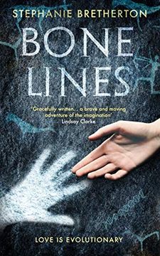 portada Bone Lines (en Inglés)