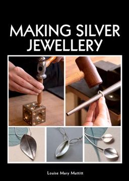 portada Making Silver Jewellery (en Inglés)