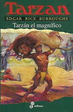 portada Tarzan el Magnifico (in Spanish)