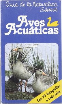 portada Guias D / La Nat Aves Acuaticas