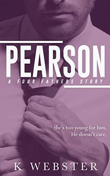 portada Pearson (Four Fathers) (en Inglés)
