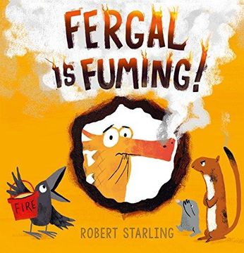 portada Fergal is Fuming! (Paperback) 