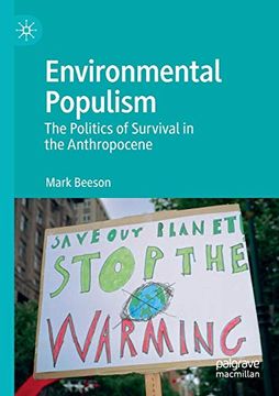 portada Environmental Populism: The Politics of Survival in the Anthropocene (en Inglés)