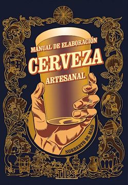 portada Manual de Elaboracion de Cerveza Artesanal