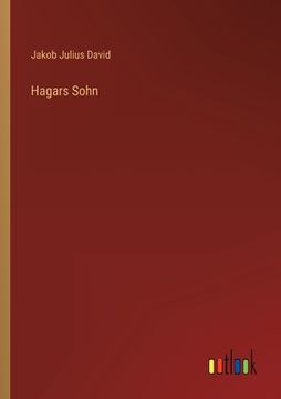 portada Hagars Sohn (en Alemán)