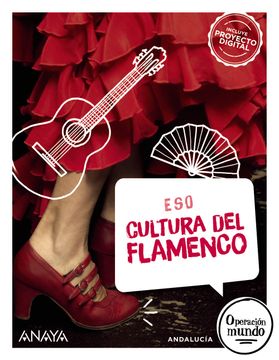 portada Cultura del Flamenco