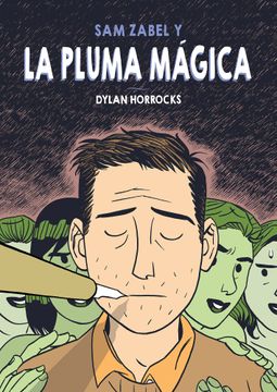 portada Sam Zabel y la Pluma Magica (in Spanish)