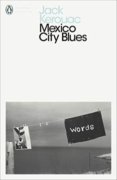portada Mexico City Blues (Penguin Modern Classics) (en Inglés)