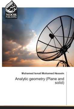 portada Analytic geometry (Plane and solid)