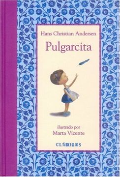 portada Pulgarcita (in Spanish)