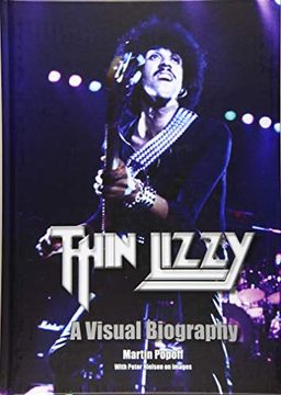 portada Thin Lizzy: A Visual Biography 