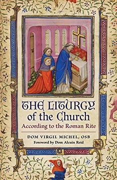 portada The Liturgy of the Church: According to the Roman Rite 