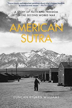 portada American Sutra: A Story of Faith and Freedom in the Second World war 