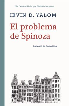 portada El Problema de Spinoza (en Catalá)