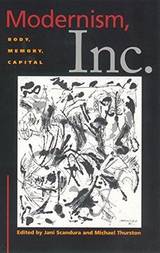 portada Modernism, Inc. (en Inglés)