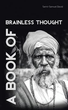 portada A Book of Brainless Thought (en Inglés)