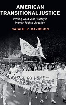 portada American Transitional Justice (Human Rights in History)