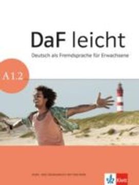 Daf Leicht A1.2 : Kurs- Und Ubungsbuch (1dvd) (en Alemán)