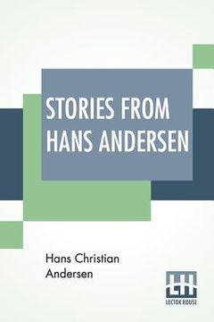 portada Stories From Hans Andersen: With Illustrations By Edmund Dulac