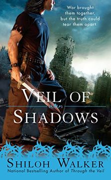 portada Veil of Shadows (en Inglés)