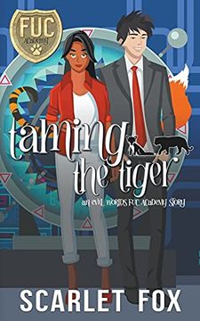 portada Taming the Tiger (in English)
