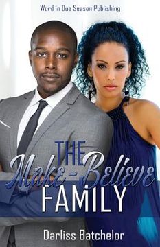 portada The Make-Believe Family (en Inglés)