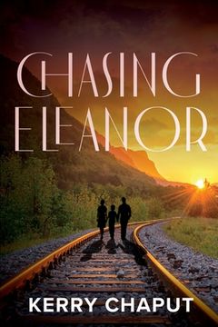 portada Chasing Eleanor (in English)
