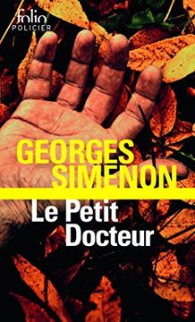 portada Le Petit Docteur (in French)