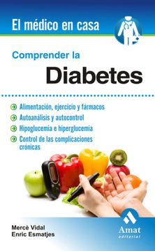 portada Comprender la Diabetes