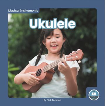 portada Ukulele (en Inglés)