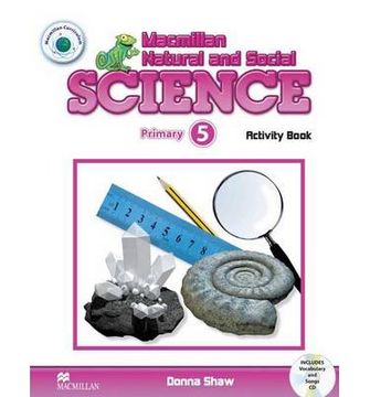Mns Science 5 ab pk (Macmillan Readers) - 9780230400955 (Macmillan Natural and Social s) (en Inglés)