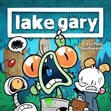 portada Lake Gary (en Inglés)