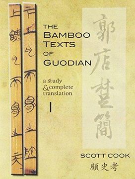portada The Bamboo Texts of the Guodian (in English)