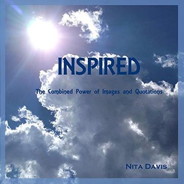 portada Inspired: The Combined Power of Images and Quotations (en Inglés)