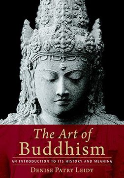 portada The art of Buddhism an Introduction to its History and Meaning (in English)