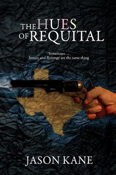 portada The Hues of Requital (in English)