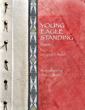 portada Young Eagle Standing