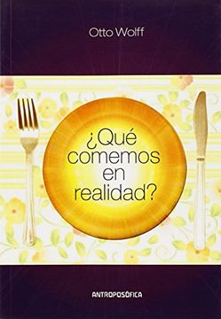 portada Que Comemos En Realidad?