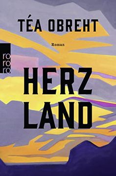 portada Herzland (in German)